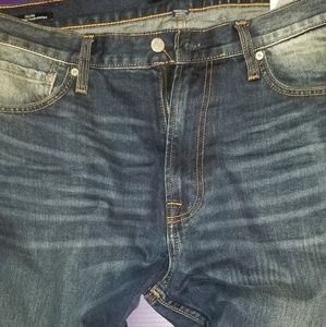 Calvin Klein Athletic Taper jeans
